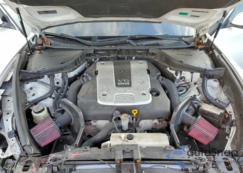 2015 Infiniti Q70 3.7 из США, поврежденный, VIN JN1BY1AR4FM561469